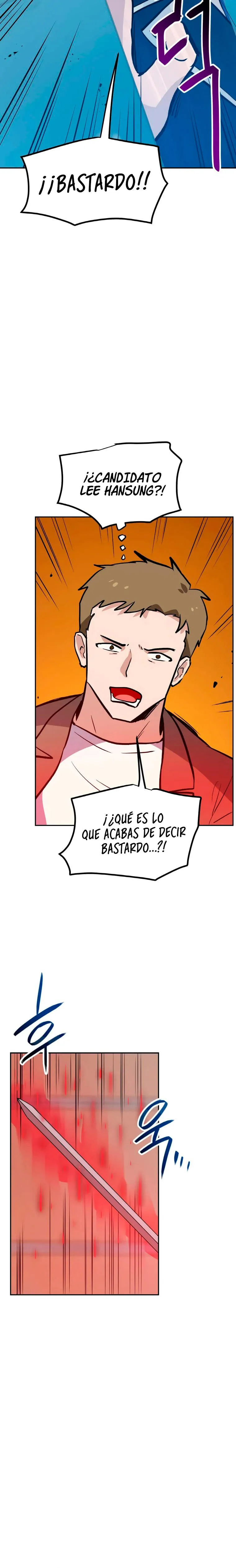 Tengo mi suerte al nivel máximo Capítulo 43 - Page 13