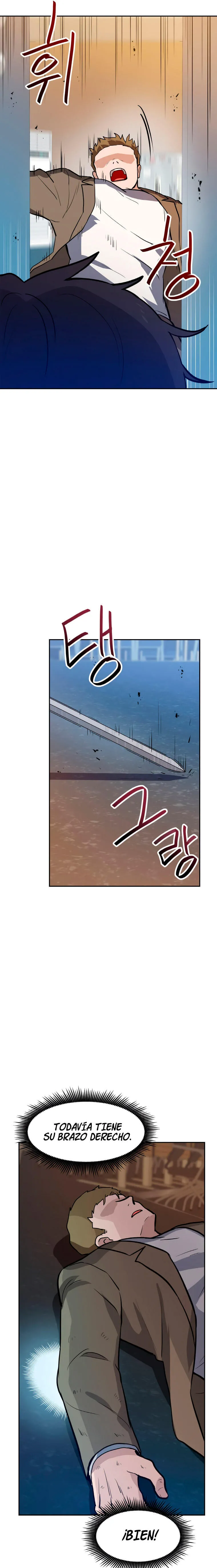 Tengo mi suerte al nivel máximo Capítulo 43 - Page 14