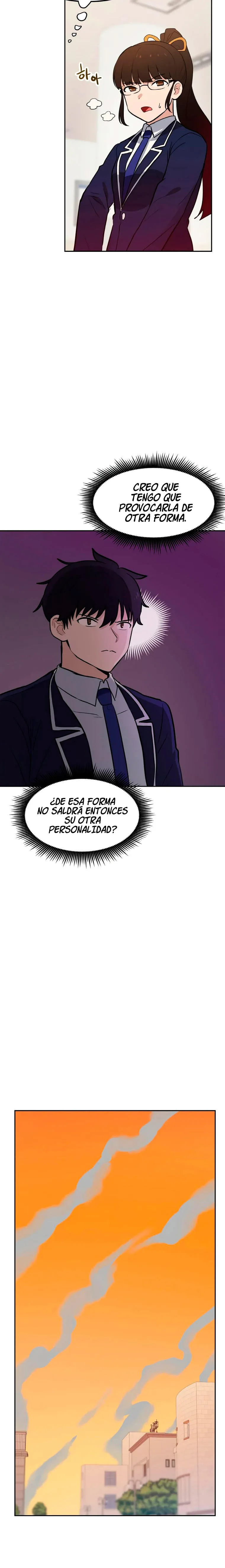 Tengo mi suerte al nivel máximo Capítulo 43 - Page 18