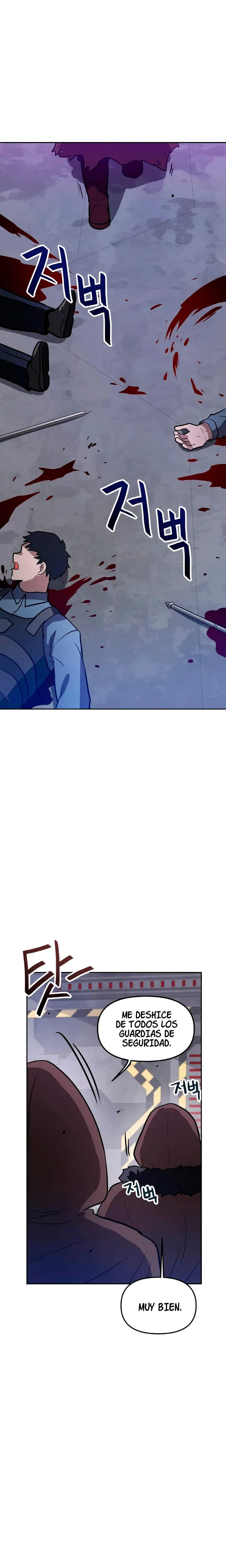 Tengo mi suerte al nivel máximo Capítulo 43 - Page 22