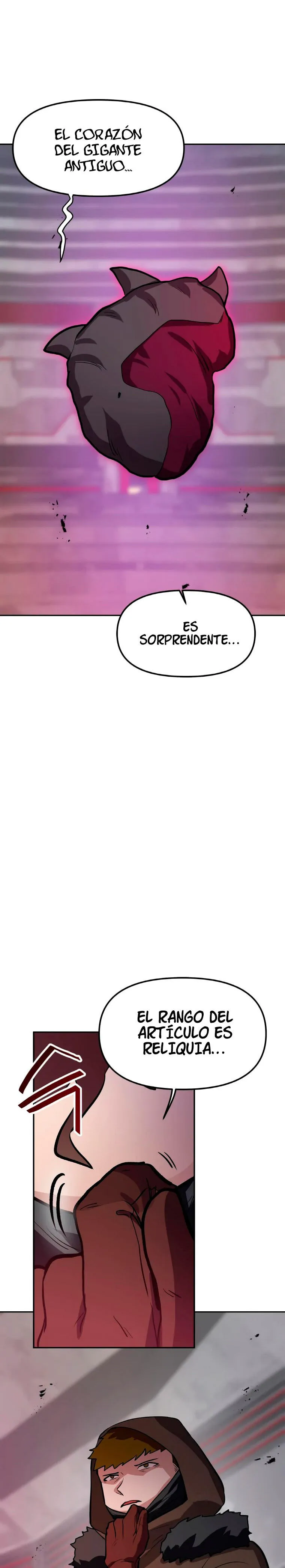 Tengo mi suerte al nivel máximo Capítulo 43 - Page 24