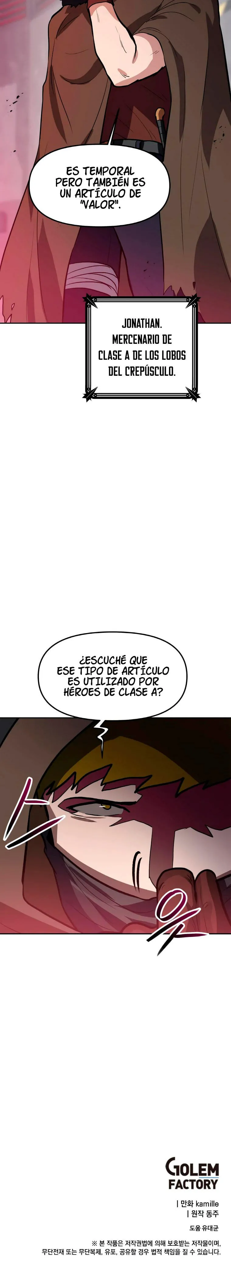 Tengo mi suerte al nivel máximo Capítulo 43 - Page 25