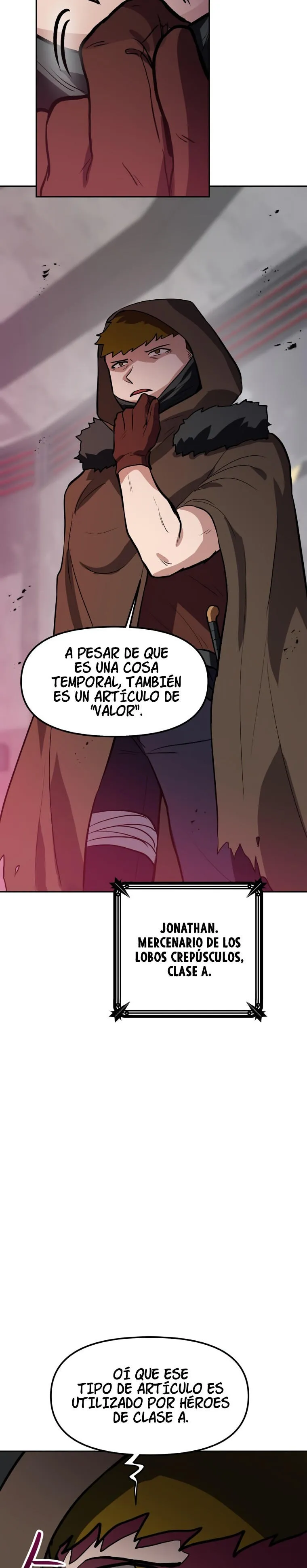 Tengo mi suerte al nivel máximo Capítulo 44 - Page 3