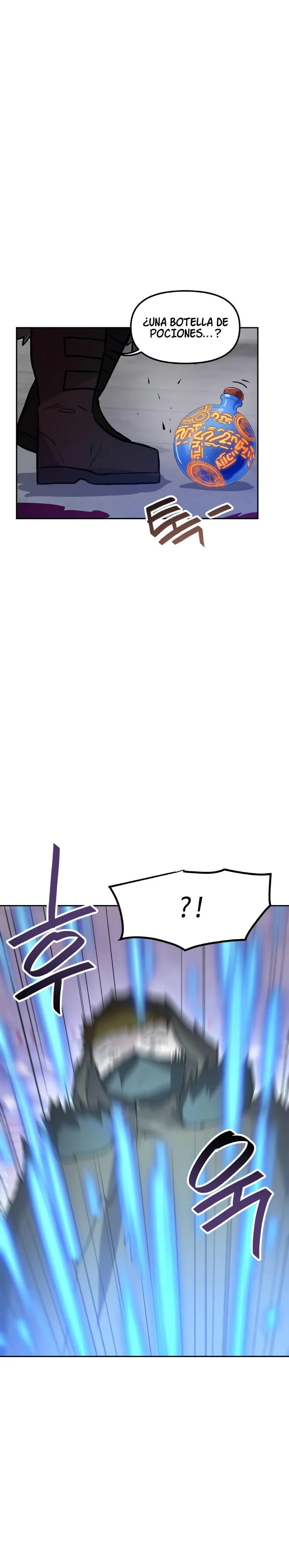 Tengo mi suerte al nivel máximo Capítulo 44 - Page 9