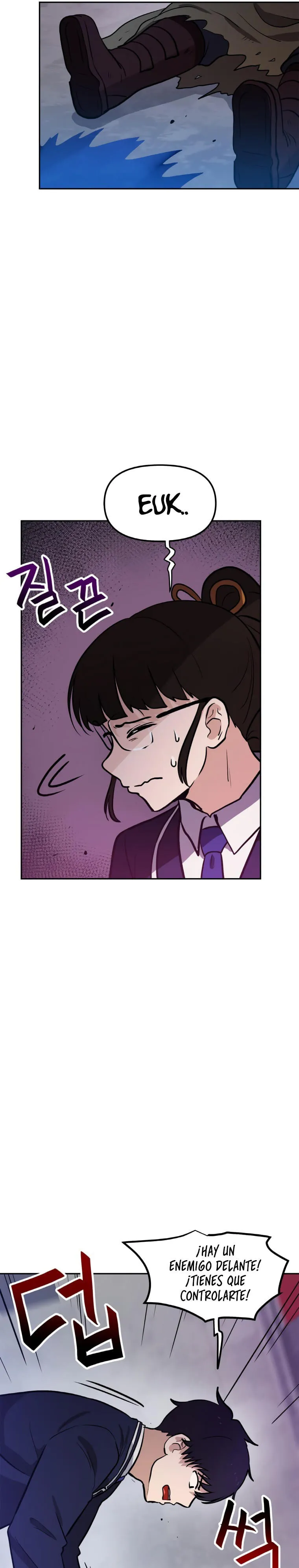 Tengo mi suerte al nivel máximo Capítulo 44 - Page 14