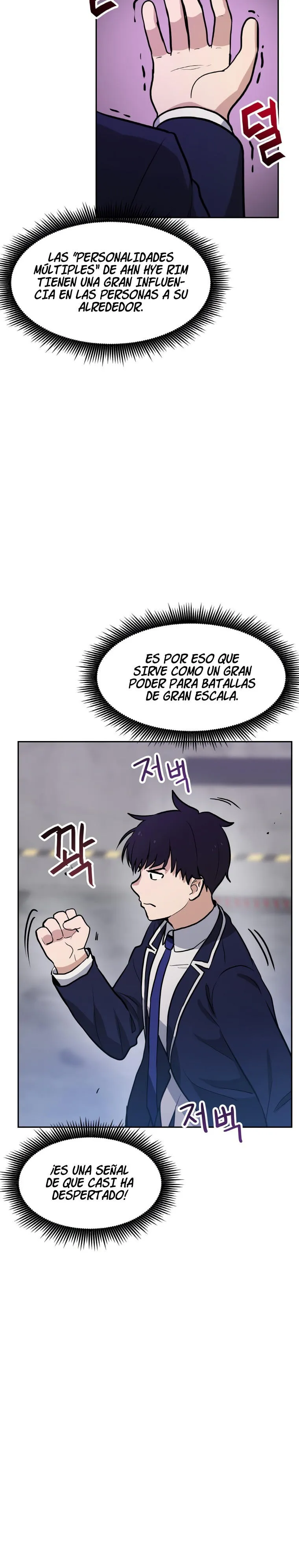 Tengo mi suerte al nivel máximo Capítulo 44 - Page 20