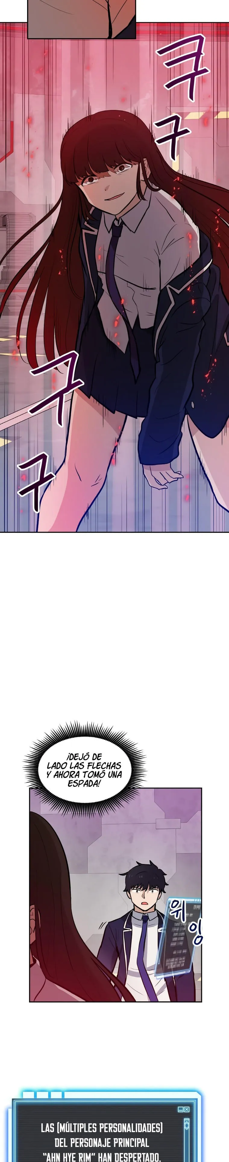 Tengo mi suerte al nivel máximo Capítulo 44 - Page 27