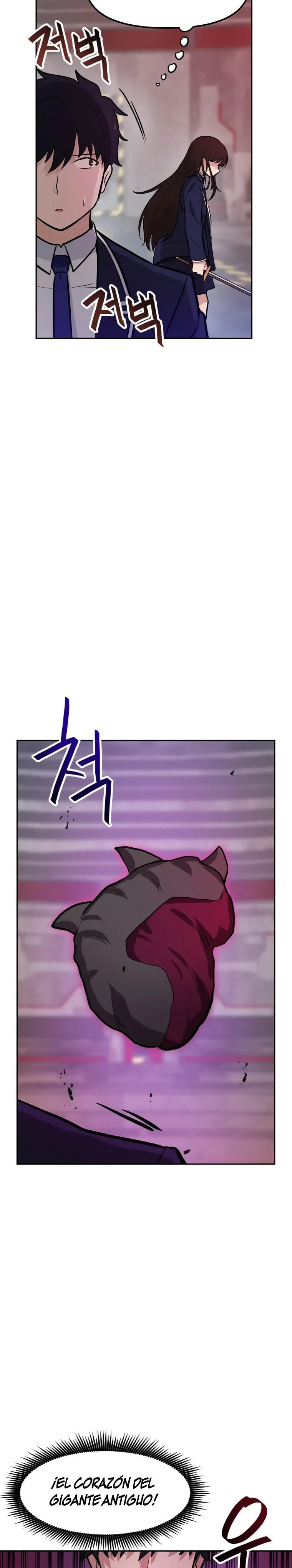 Tengo mi suerte al nivel máximo Capítulo 45 - Page 5