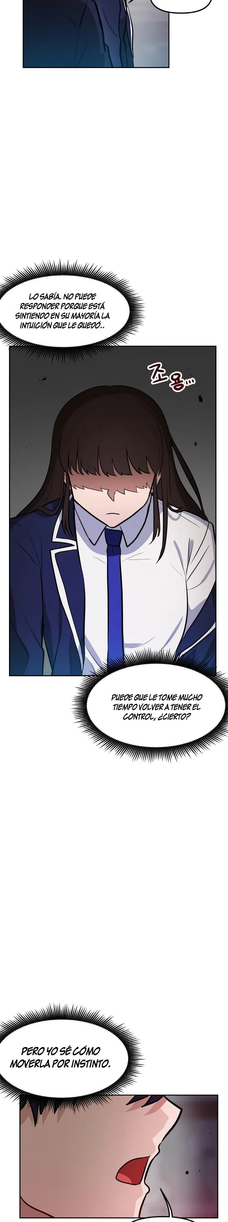 Tengo mi suerte al nivel máximo Capítulo 45 - Page 7