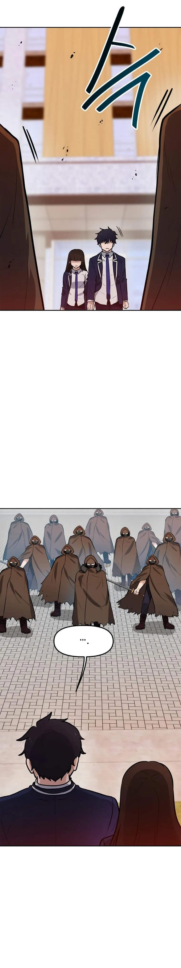 Tengo mi suerte al nivel máximo Capítulo 45 - Page 13