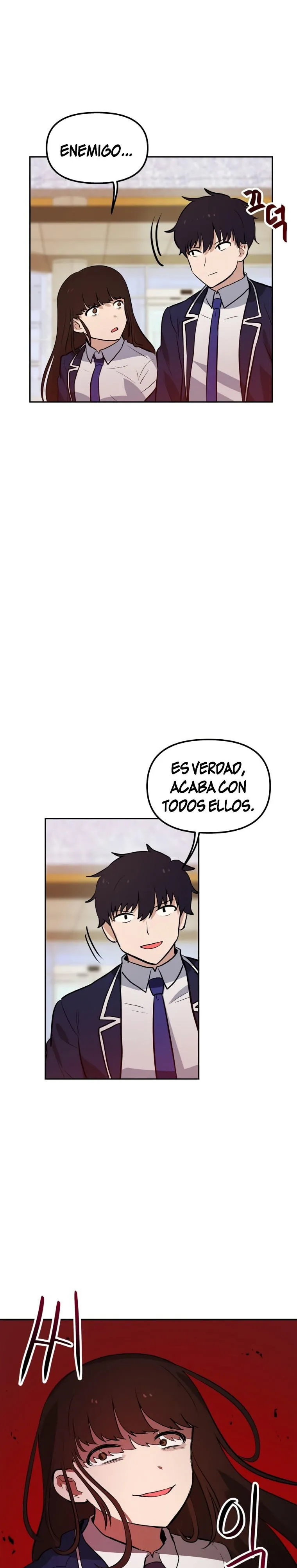 Tengo mi suerte al nivel máximo Capítulo 45 - Page 14