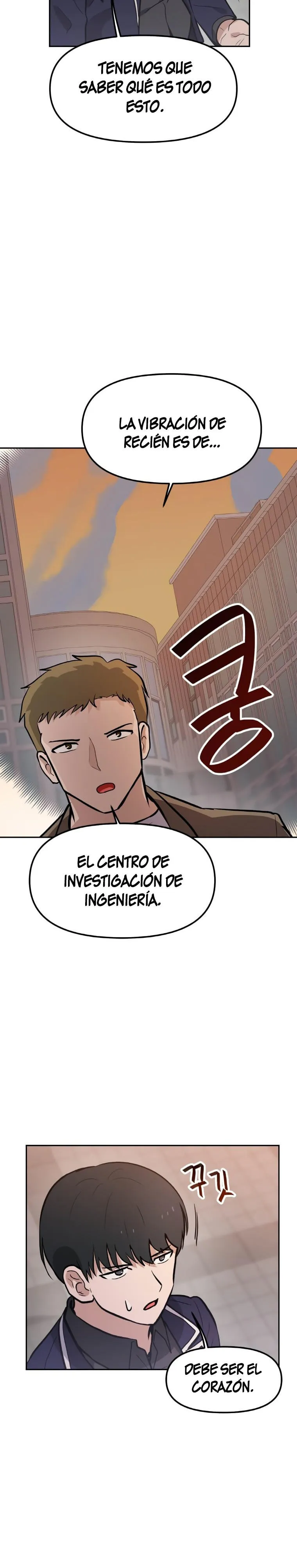 Tengo mi suerte al nivel máximo Capítulo 45 - Page 25