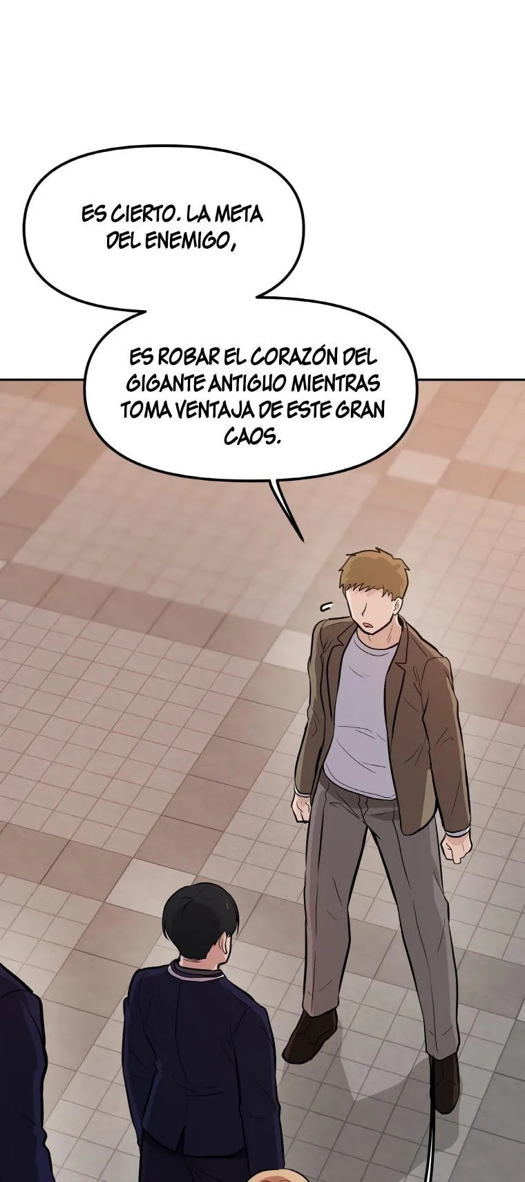 Tengo mi suerte al nivel máximo Capítulo 45 - Page 26
