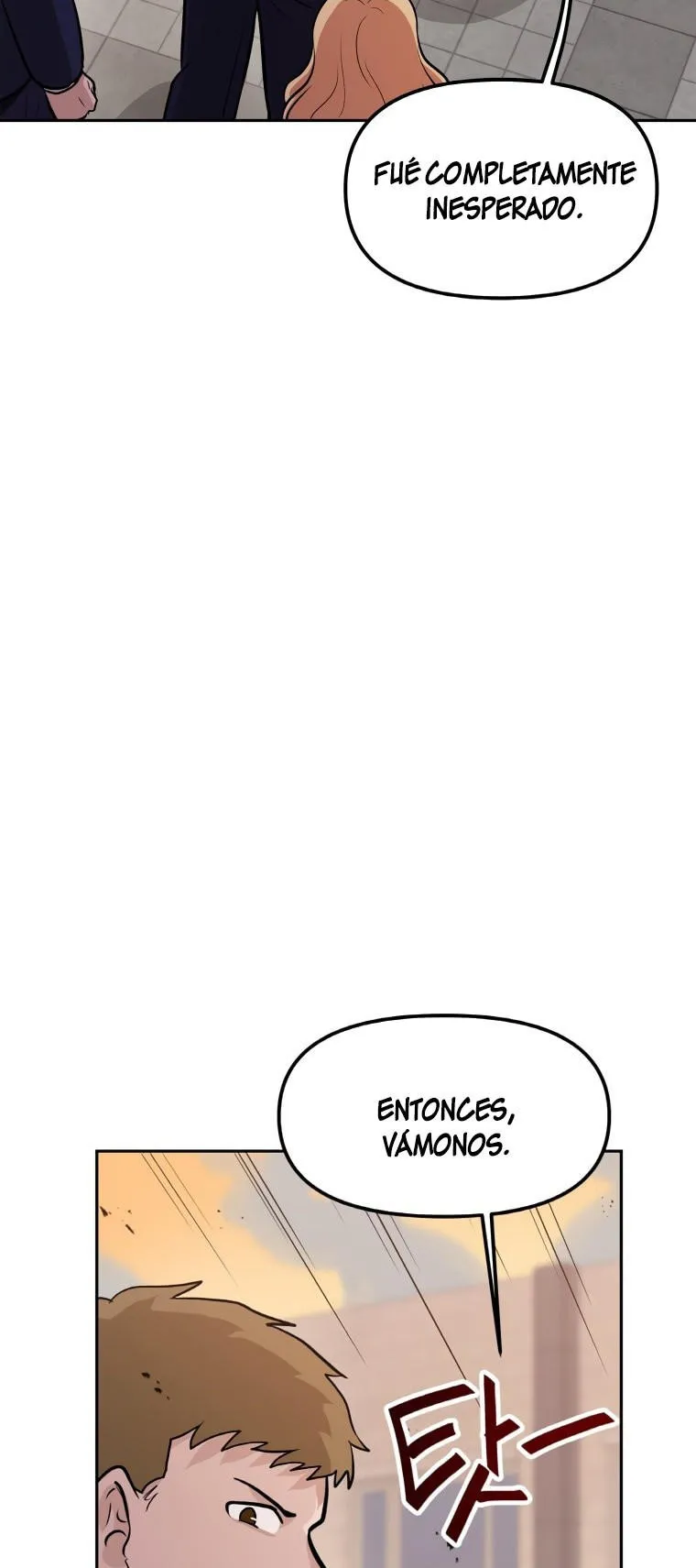 Tengo mi suerte al nivel máximo Capítulo 45 - Page 27