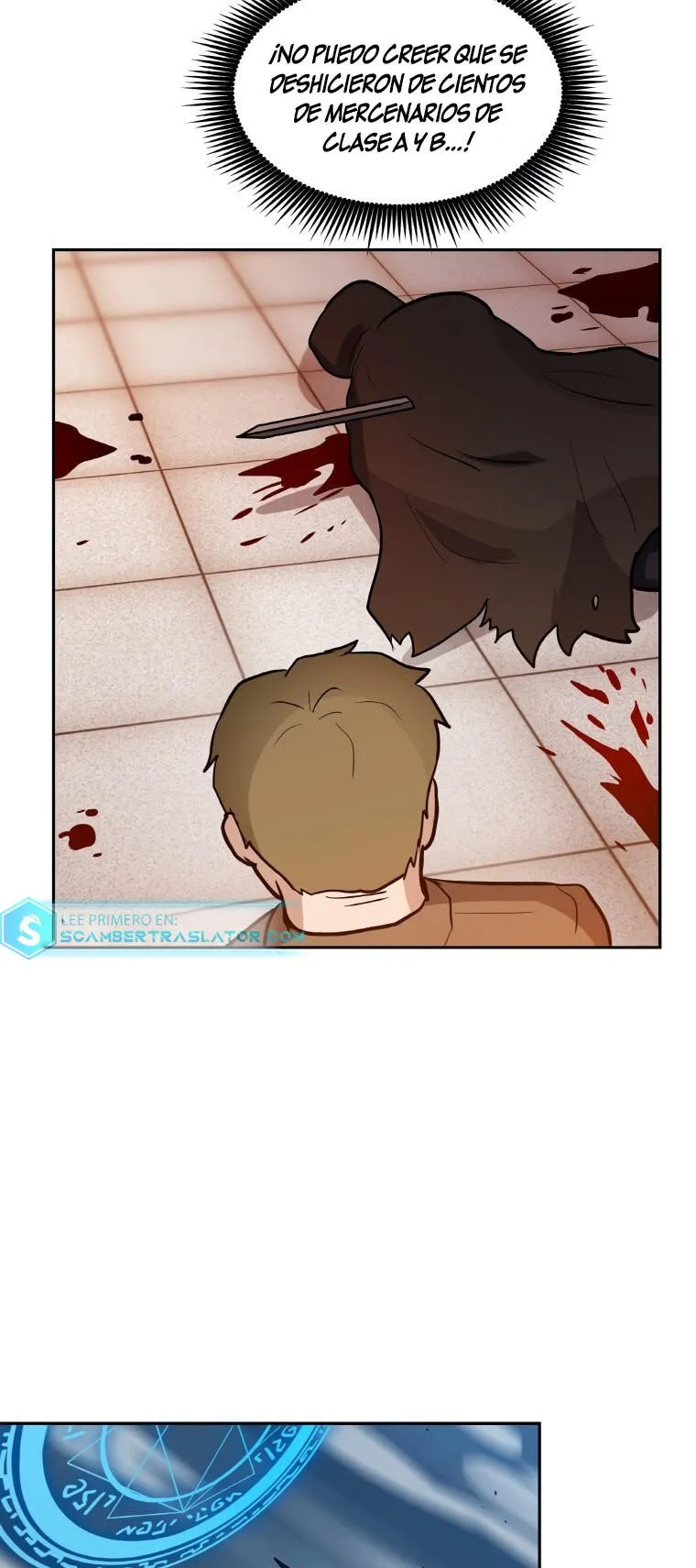 Tengo mi suerte al nivel máximo Capítulo 45 - Page 33
