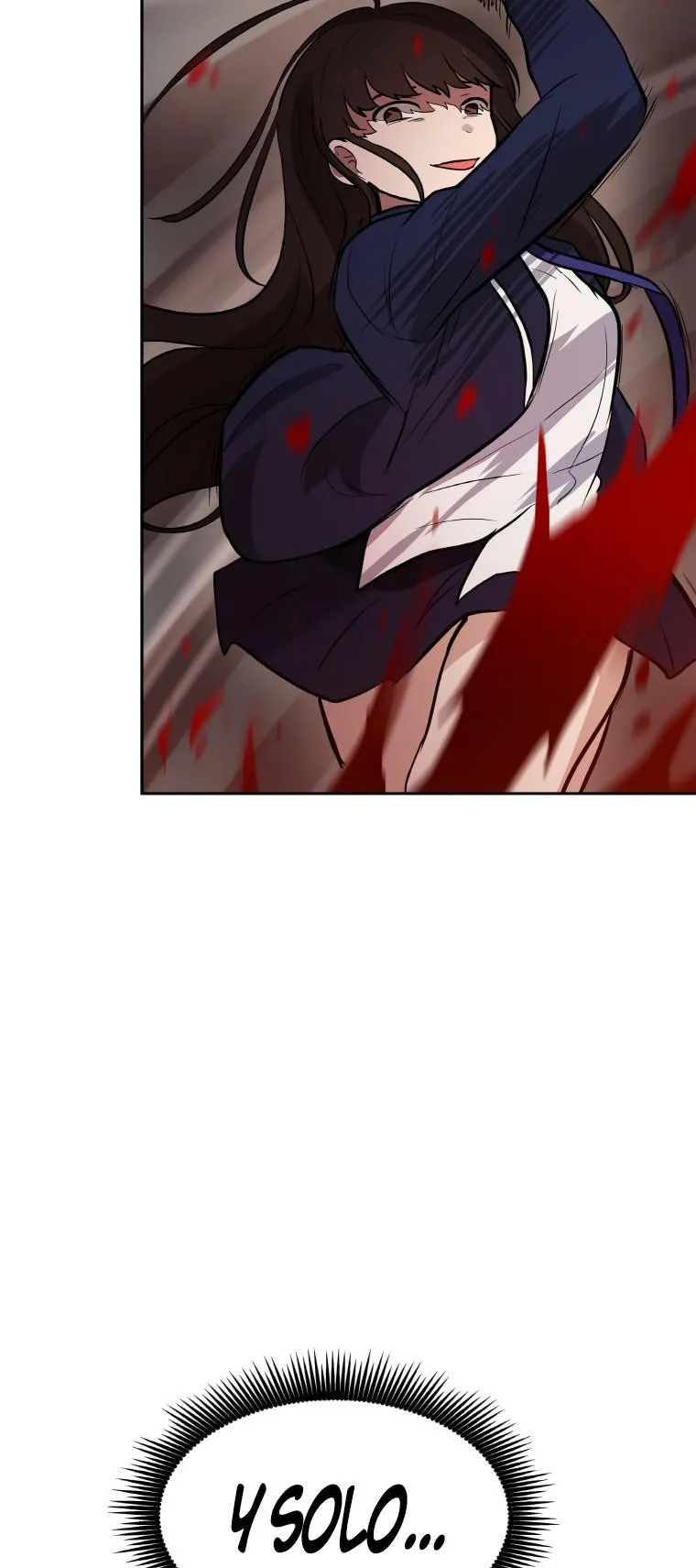 Tengo mi suerte al nivel máximo Capítulo 45 - Page 35
