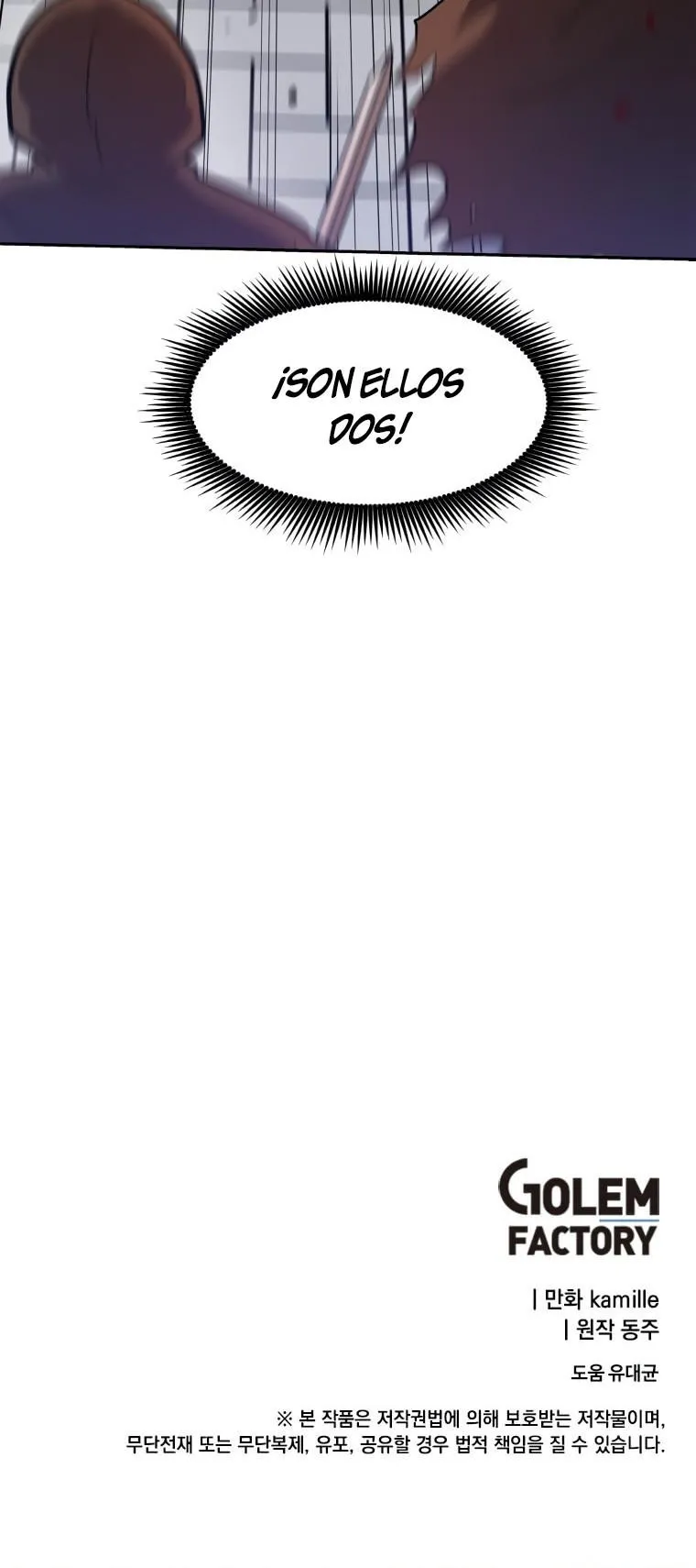 Tengo mi suerte al nivel máximo Capítulo 45 - Page 37