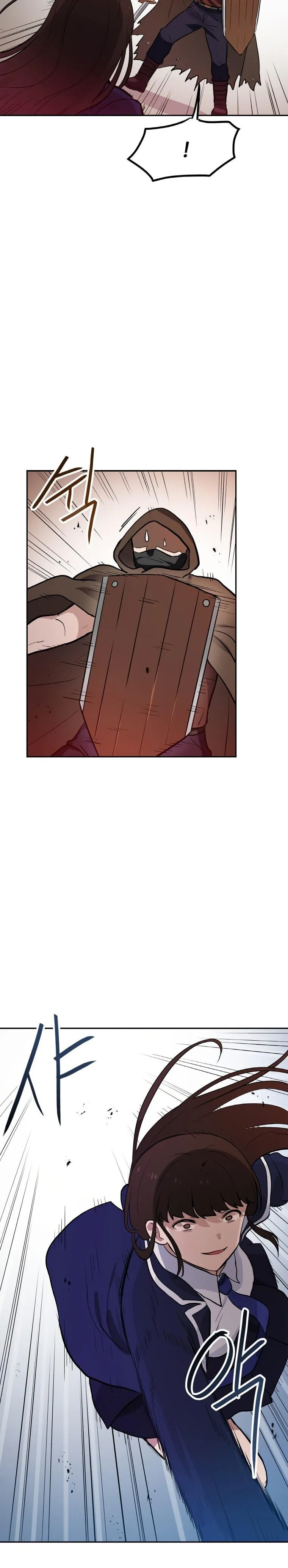 Tengo mi suerte al nivel máximo Capítulo 46 - Page 4