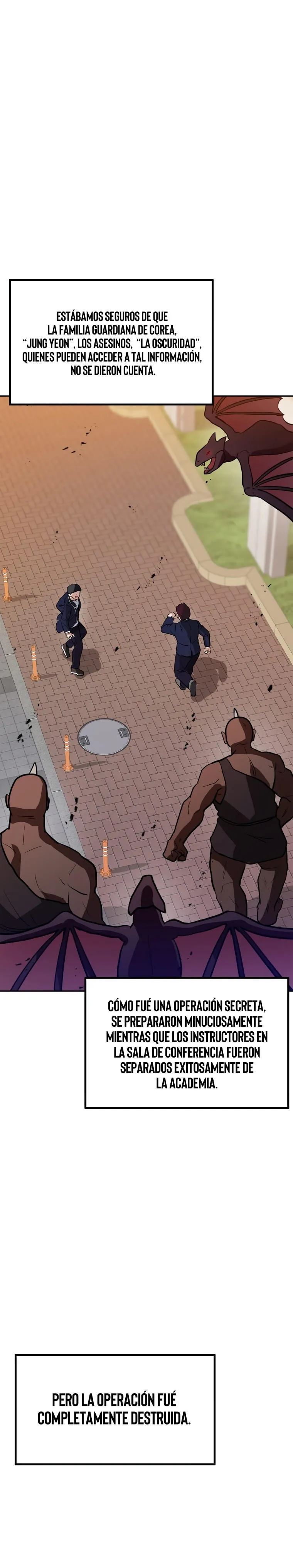 Tengo mi suerte al nivel máximo Capítulo 46 - Page 15