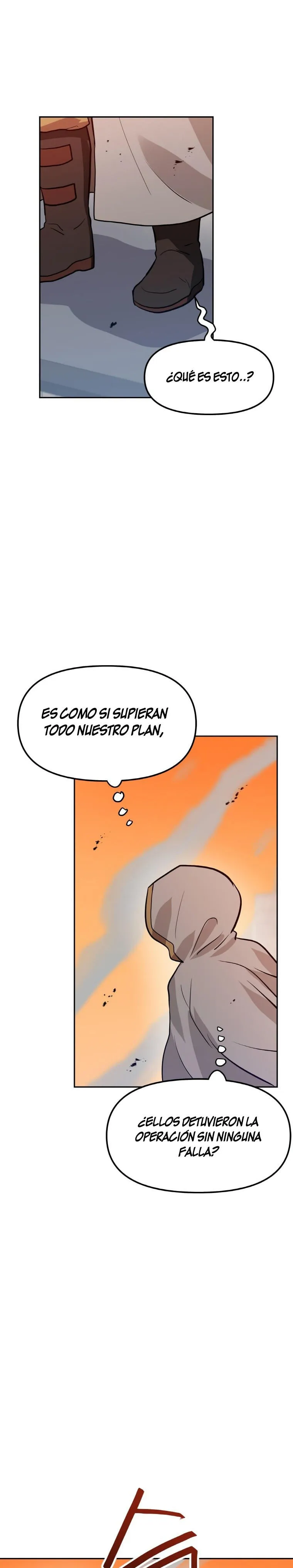 Tengo mi suerte al nivel máximo Capítulo 46 - Page 16