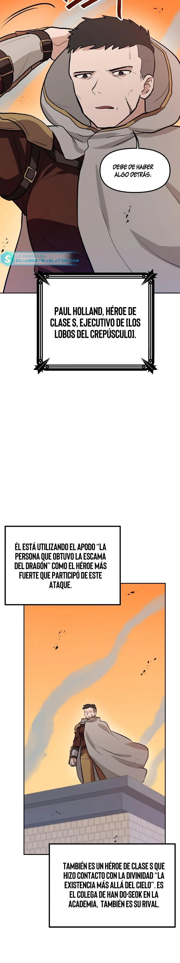 Tengo mi suerte al nivel máximo Capítulo 46 - Page 17
