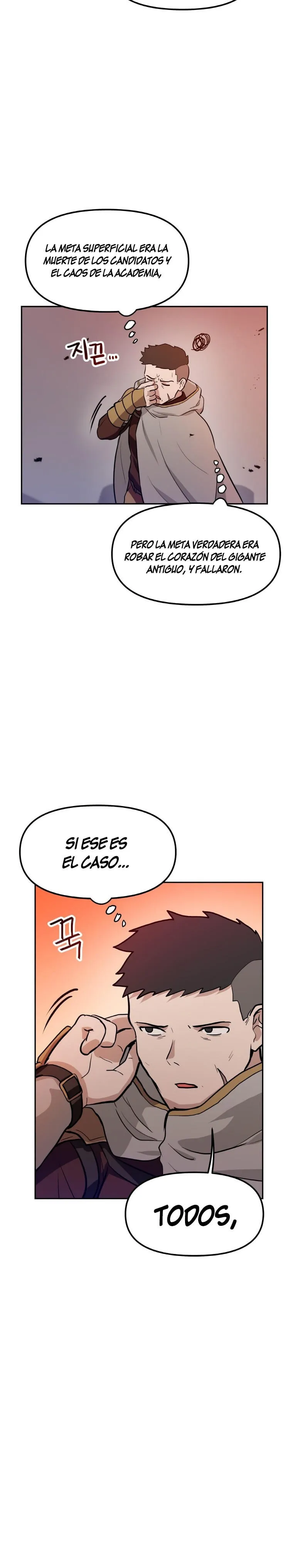 Tengo mi suerte al nivel máximo Capítulo 46 - Page 20