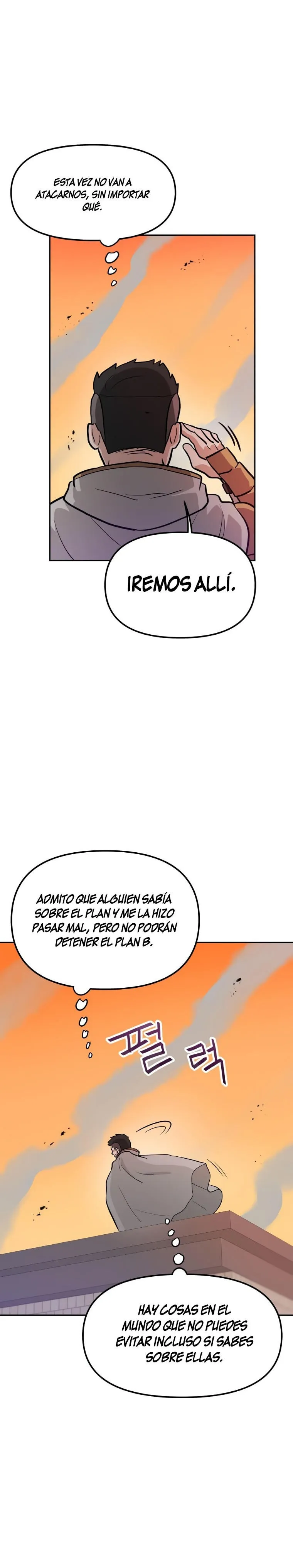 Tengo mi suerte al nivel máximo Capítulo 46 - Page 24