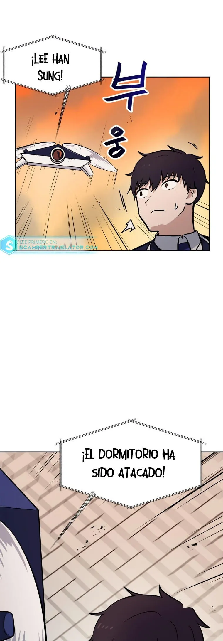Tengo mi suerte al nivel máximo Capítulo 46 - Page 36