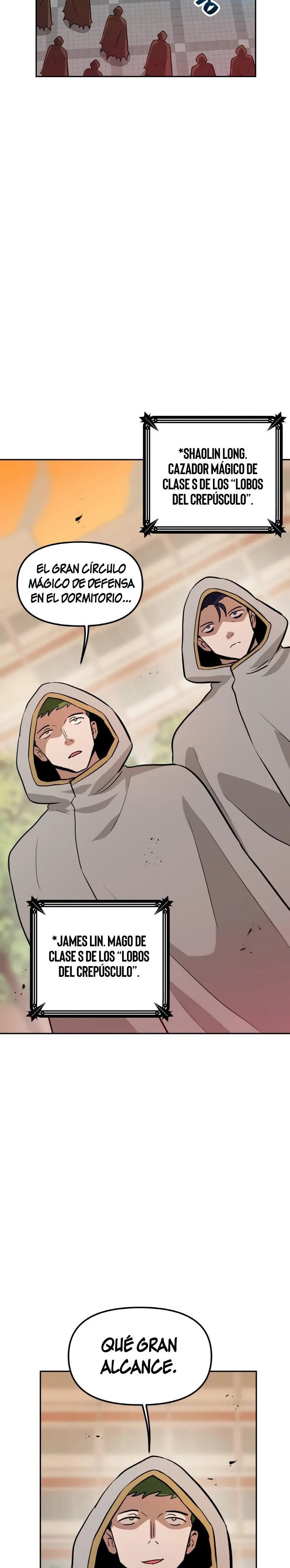 Tengo mi suerte al nivel máximo Capítulo 47 - Page 3