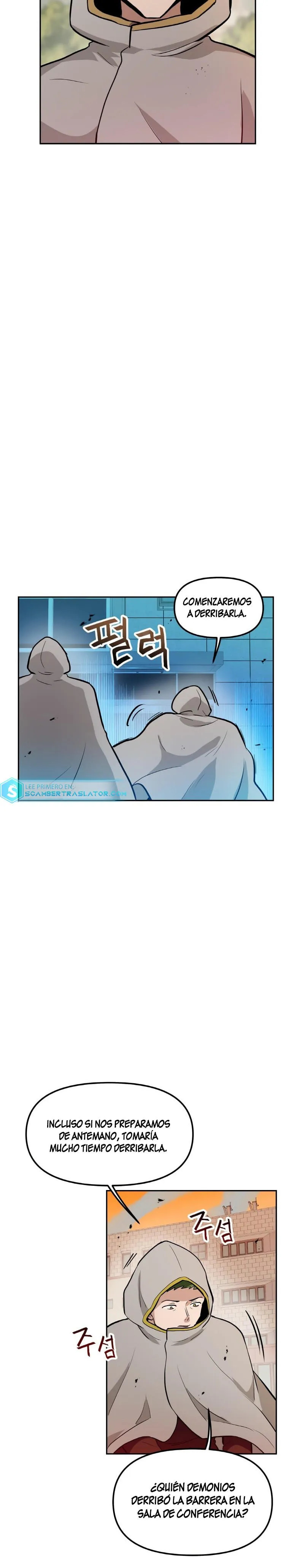 Tengo mi suerte al nivel máximo Capítulo 47 - Page 4