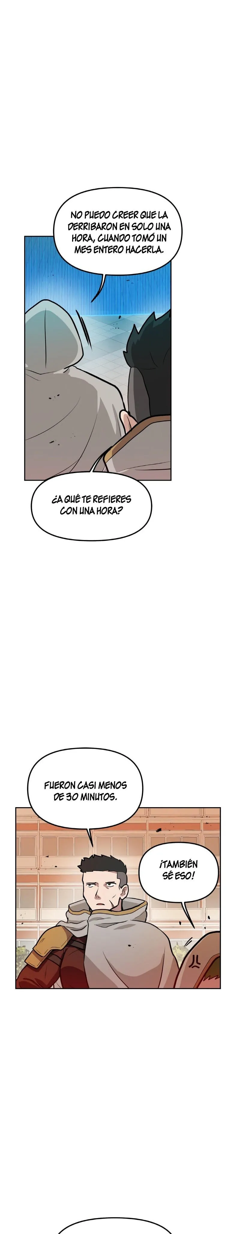 Tengo mi suerte al nivel máximo Capítulo 47 - Page 5