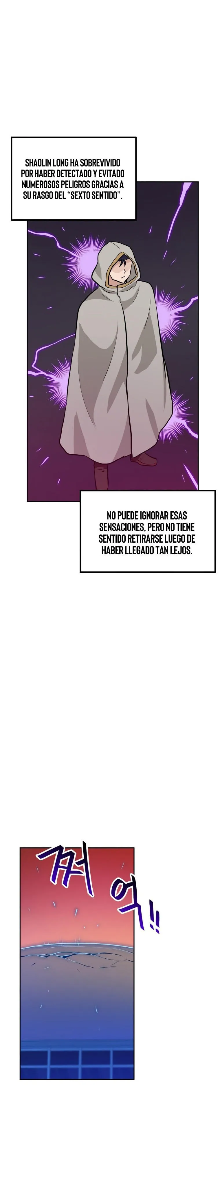 Tengo mi suerte al nivel máximo Capítulo 47 - Page 9
