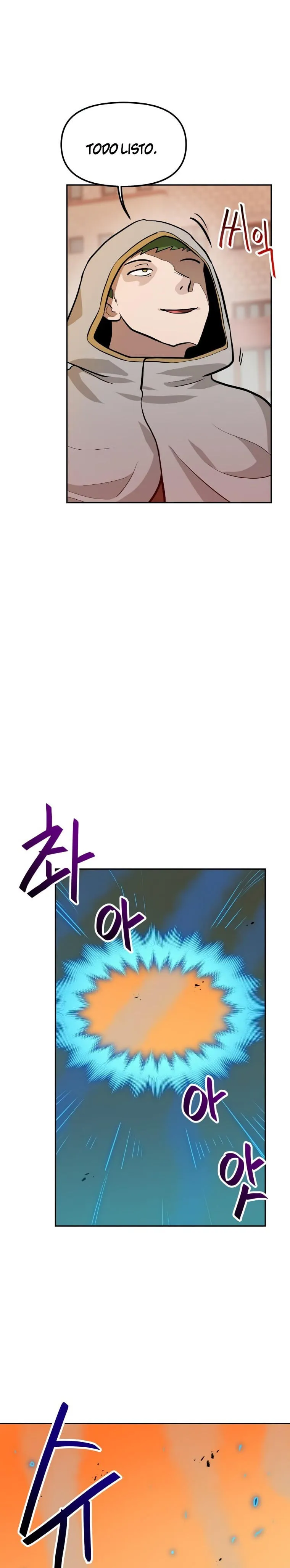 Tengo mi suerte al nivel máximo Capítulo 47 - Page 10