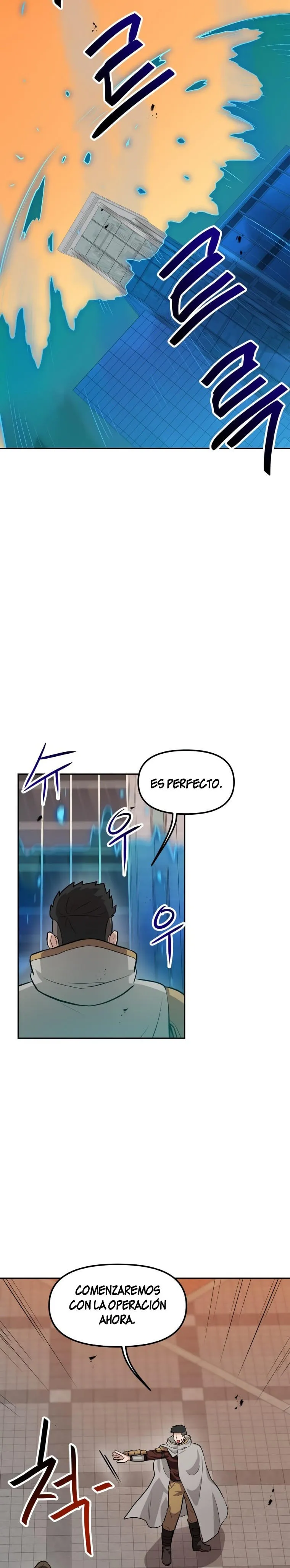 Tengo mi suerte al nivel máximo Capítulo 47 - Page 11