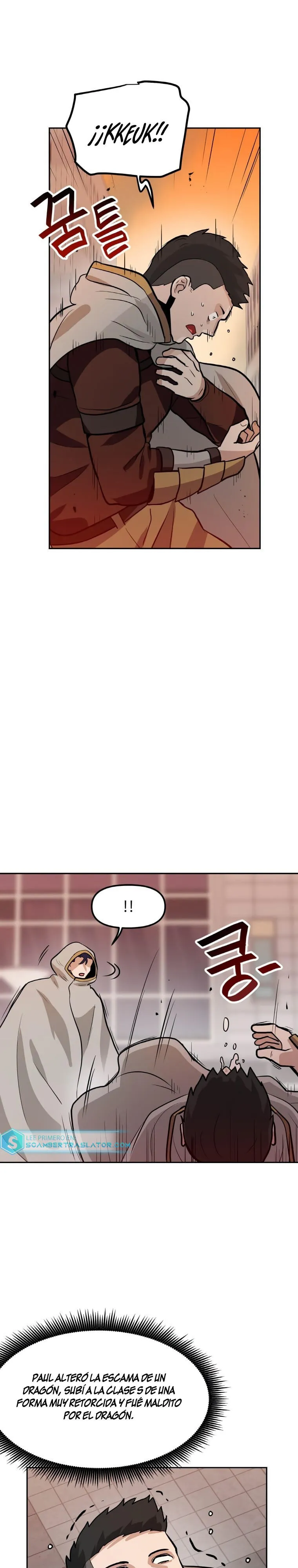 Tengo mi suerte al nivel máximo Capítulo 47 - Page 16