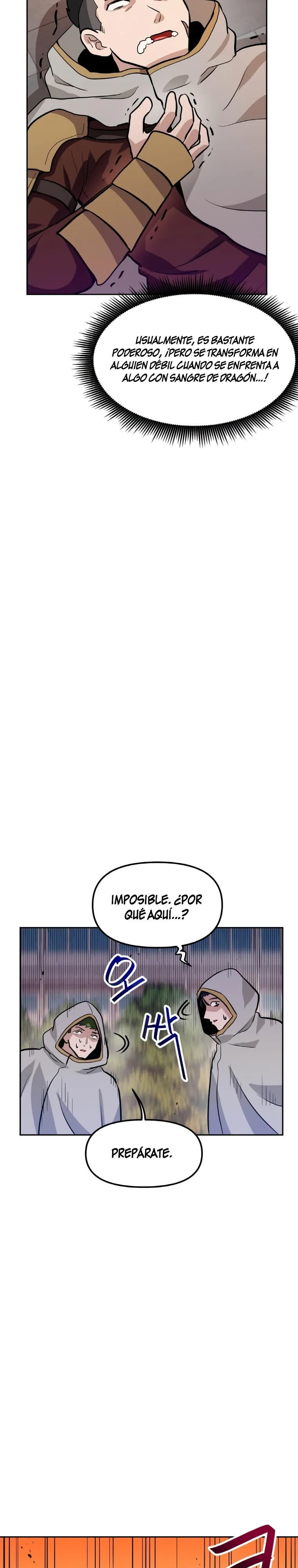Tengo mi suerte al nivel máximo Capítulo 47 - Page 17