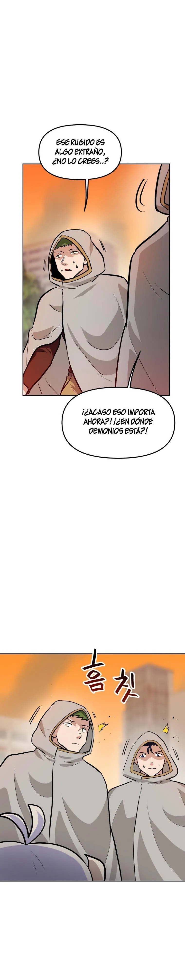 Tengo mi suerte al nivel máximo Capítulo 47 - Page 19