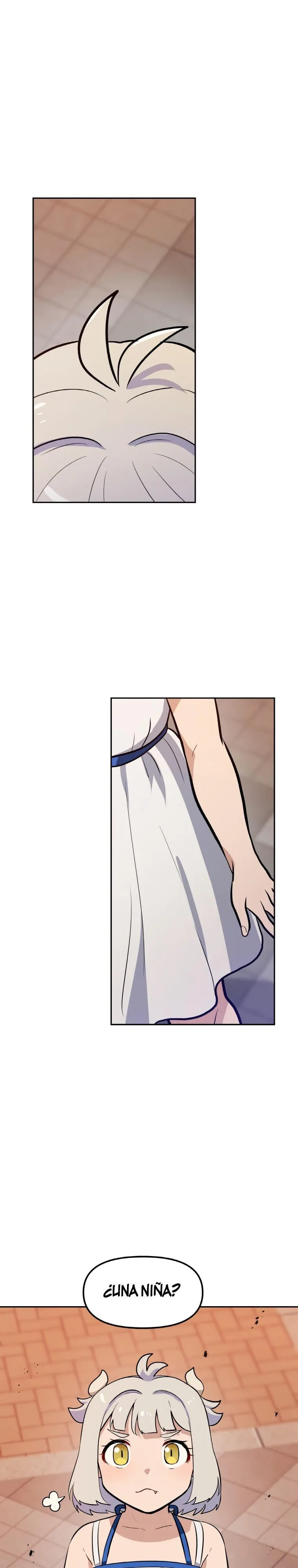 Tengo mi suerte al nivel máximo Capítulo 47 - Page 20