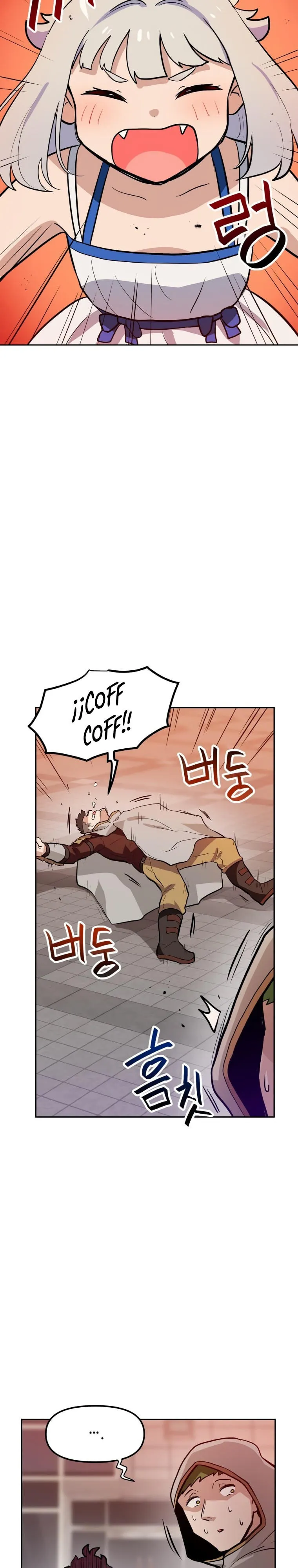 Tengo mi suerte al nivel máximo Capítulo 47 - Page 22