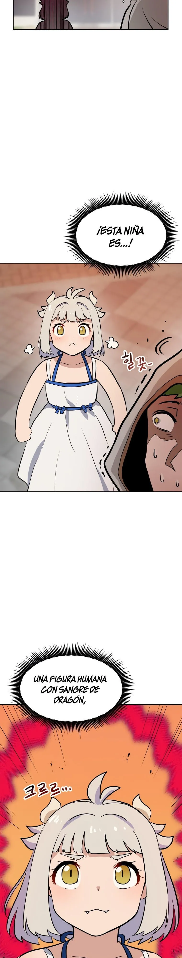 Tengo mi suerte al nivel máximo Capítulo 47 - Page 23