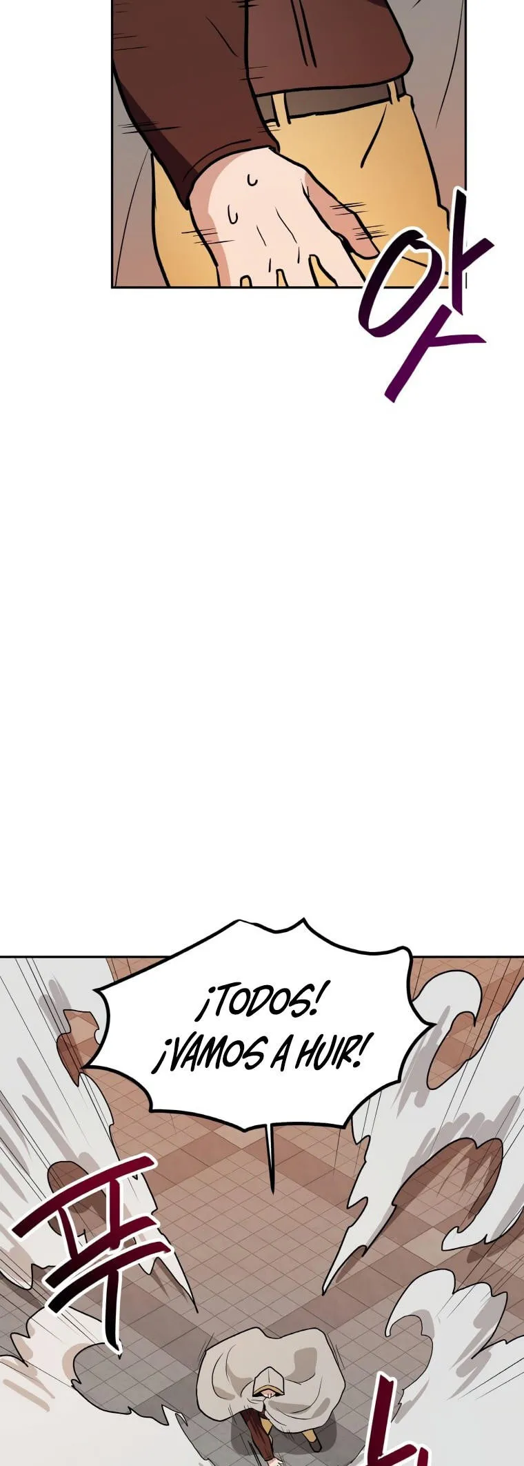 Tengo mi suerte al nivel máximo Capítulo 47 - Page 28