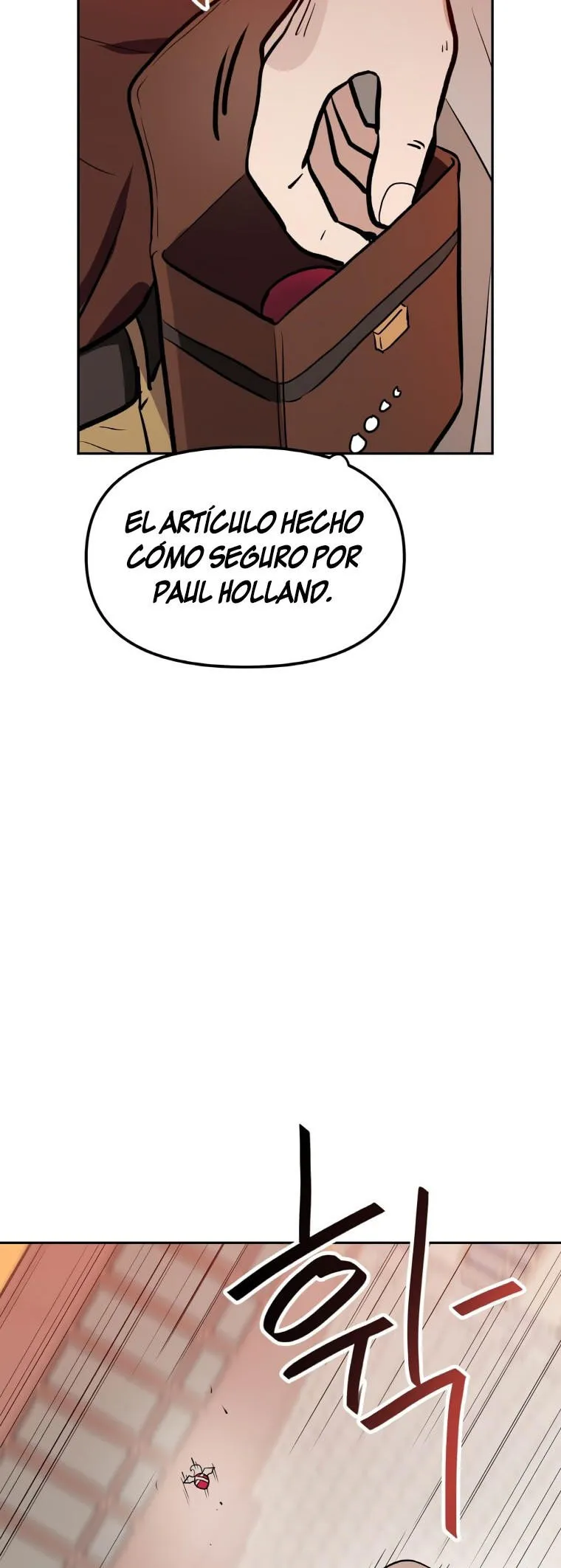 Tengo mi suerte al nivel máximo Capítulo 47 - Page 32