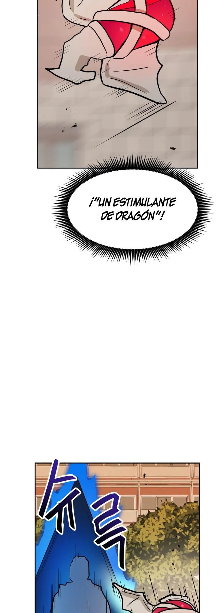 Tengo mi suerte al nivel máximo Capítulo 47 - Page 34