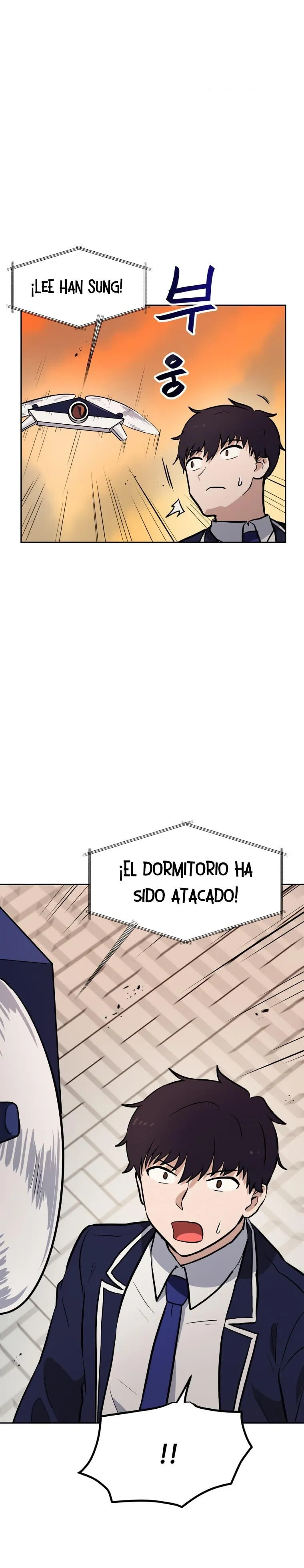 Tengo mi suerte al nivel máximo Capítulo 48 - Page 2