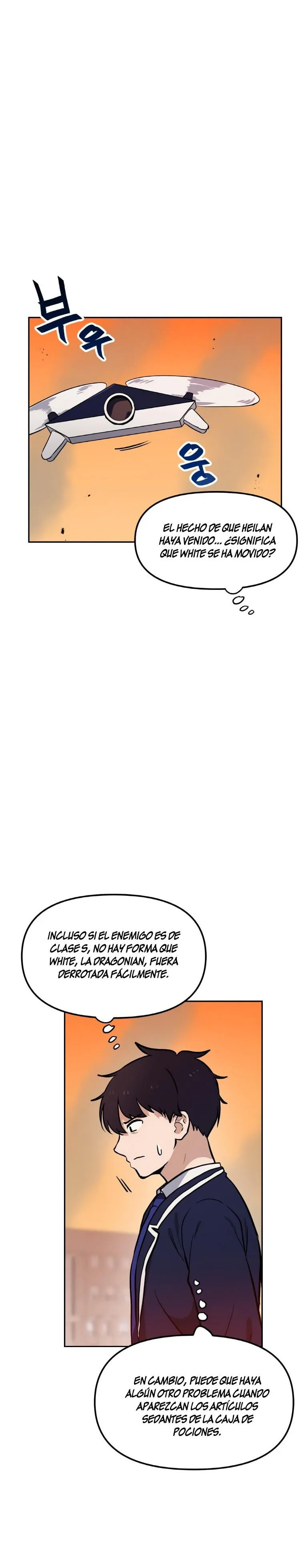 Tengo mi suerte al nivel máximo Capítulo 48 - Page 3