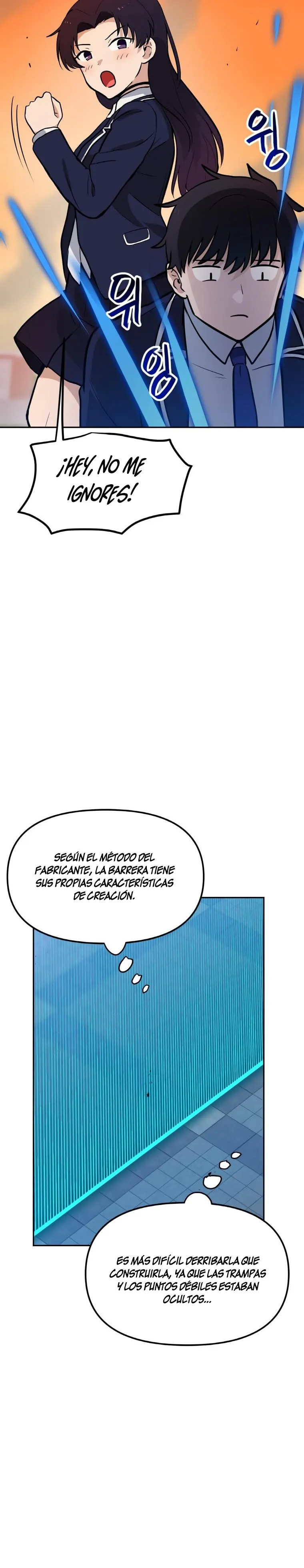 Tengo mi suerte al nivel máximo Capítulo 48 - Page 7