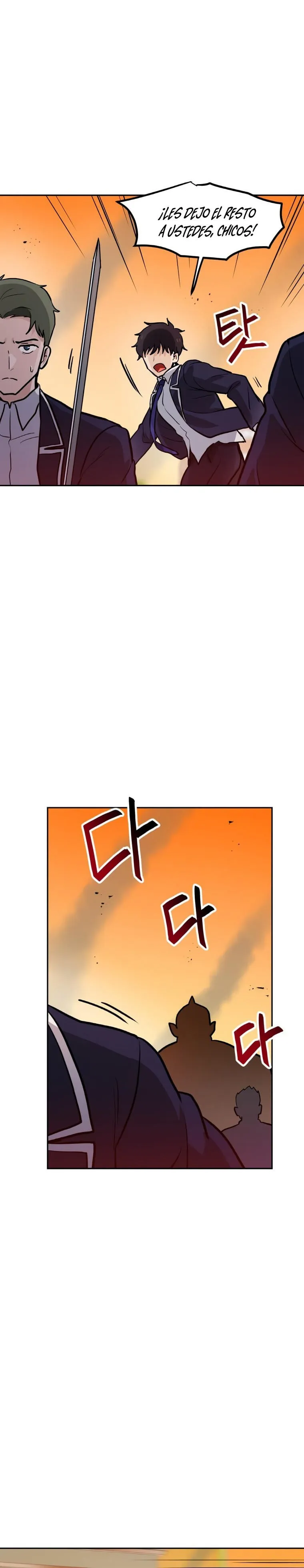 Tengo mi suerte al nivel máximo Capítulo 48 - Page 9