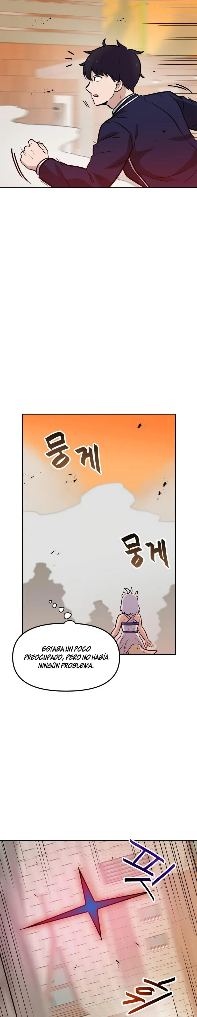 Tengo mi suerte al nivel máximo Capítulo 48 - Page 10
