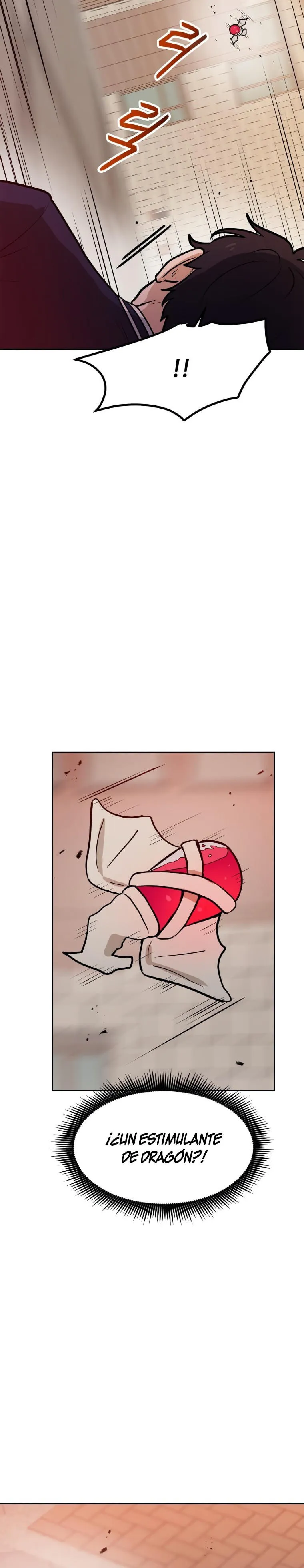 Tengo mi suerte al nivel máximo Capítulo 48 - Page 11