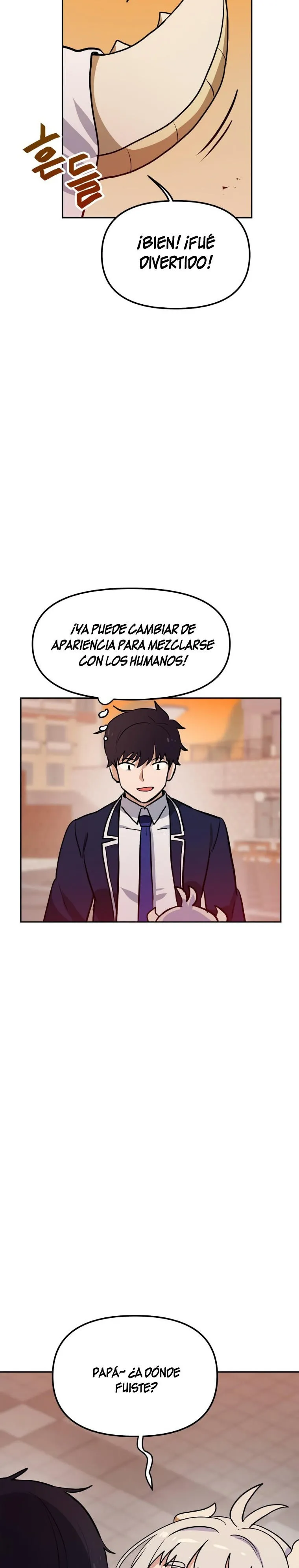 Tengo mi suerte al nivel máximo Capítulo 48 - Page 18